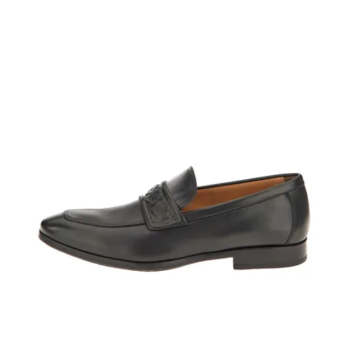 FERRAGAMO Men's Casual Shoes Men's Black
