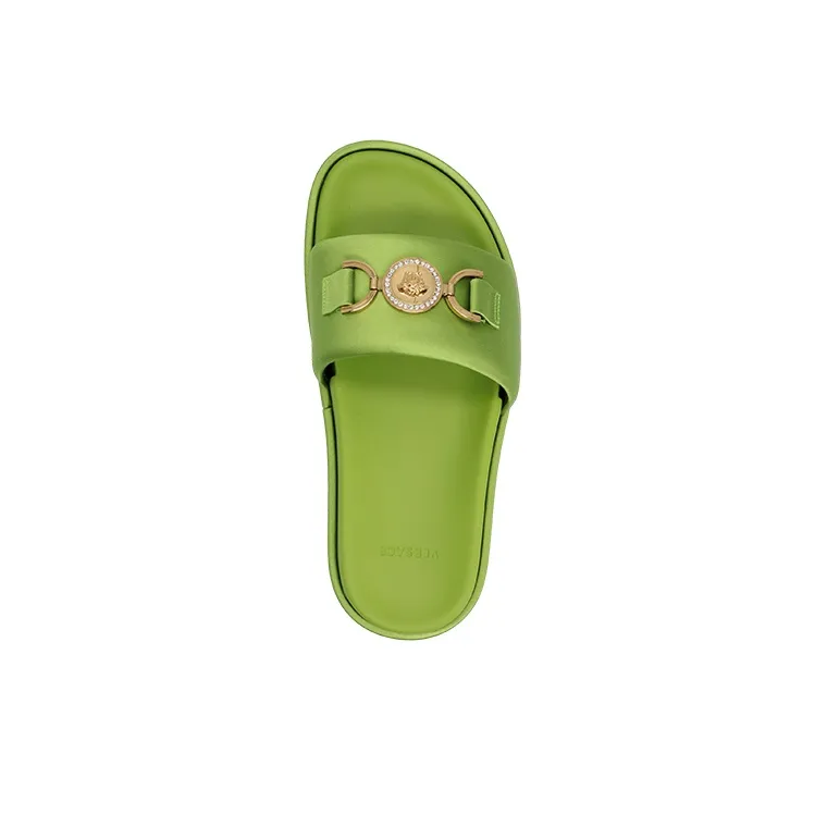 VERSACE Medusa Head Slides-3