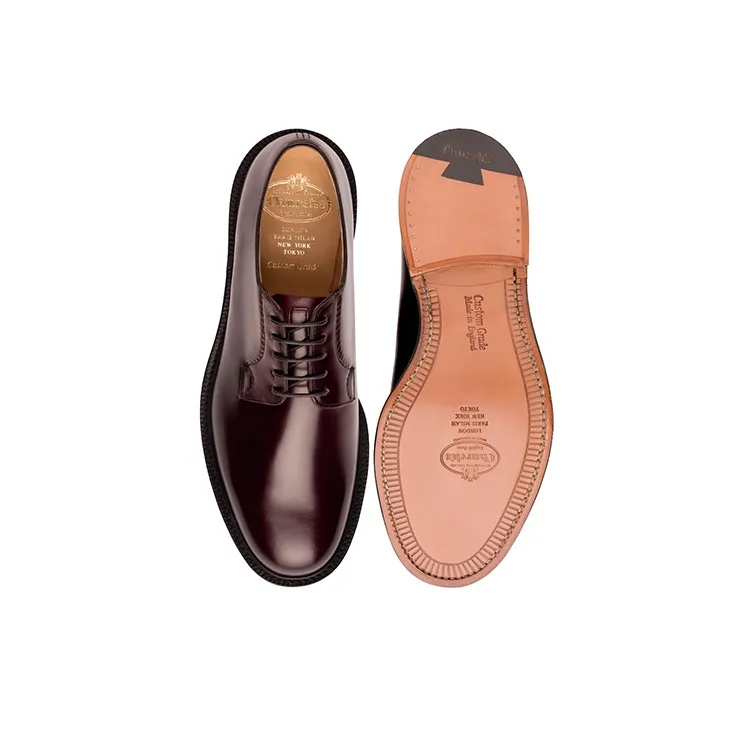 CHURCH'S Shannon Derby Shoes-4