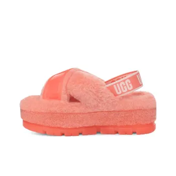 UGG Fizta Stylish Sandals Women's Starfish Pink
