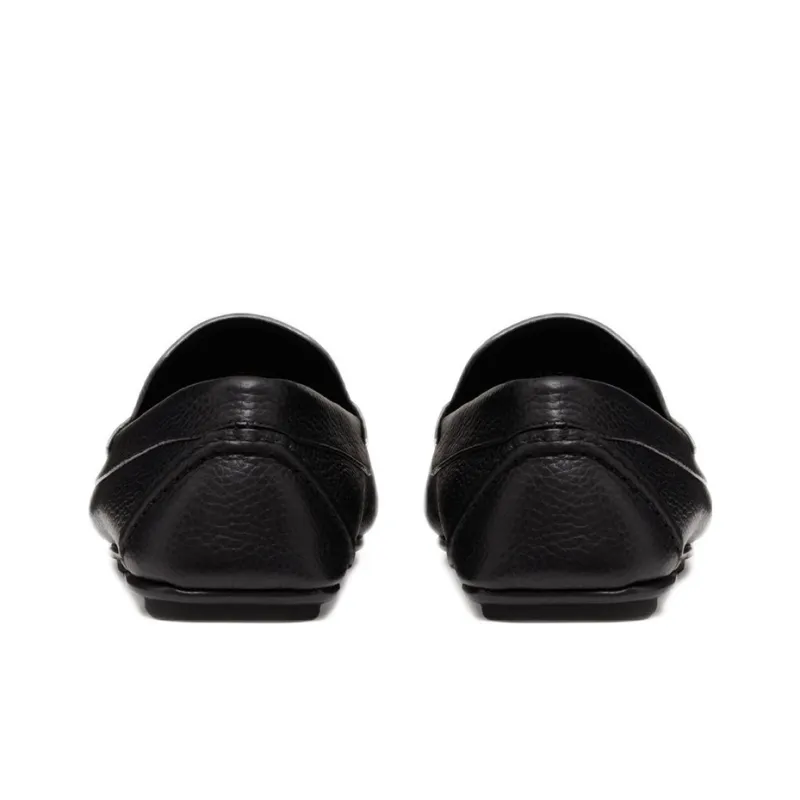 Valentino VLogo Signature Slip-On Loafers-4