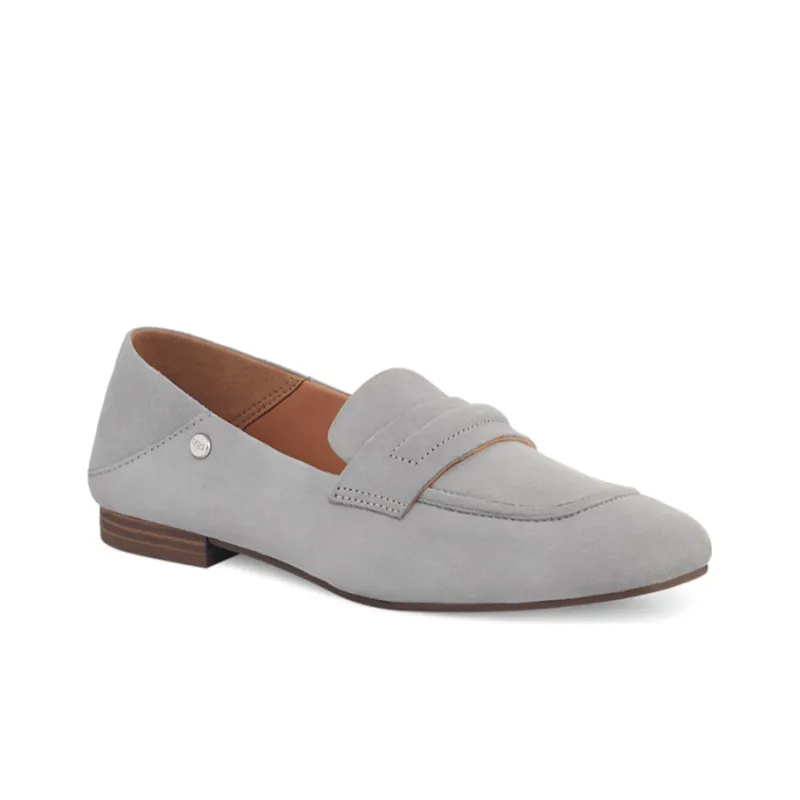 UGG Janaya Collapsable Loafer 'Cobble Grey' Women's-2