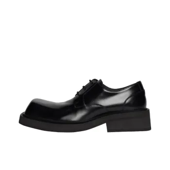 Balenciaga Inspector 40mm Derby 'Black'