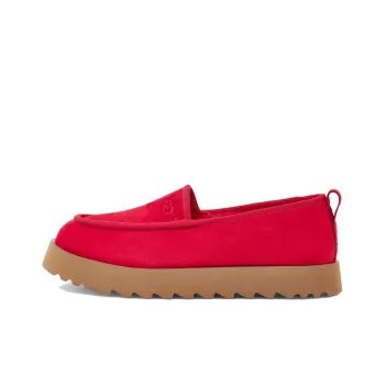 UGG Super Moc Slipper Slippers Women's Red