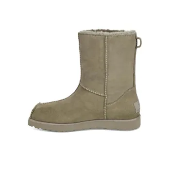 UGG Block Boot Snow Boots Gray