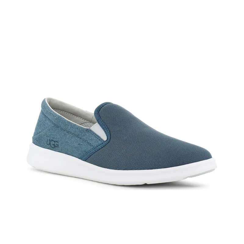 UGG Sheldon Casual Shoes Men's Sea Blue-2