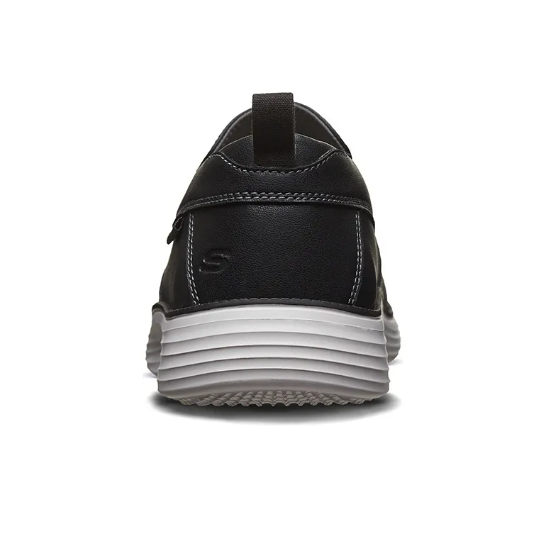 Skechers Status 2.0 Men's Casual Shoes Men's Black-3