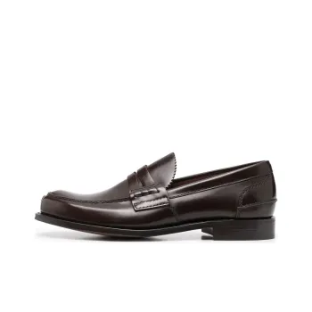 CHURCH'S Tunbridge Leather Loafers