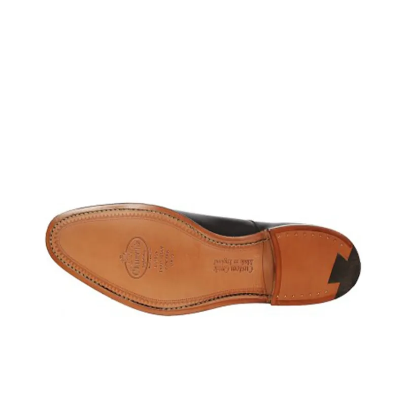 CHURCH'S Men's Casual Shoes Men's Black-4