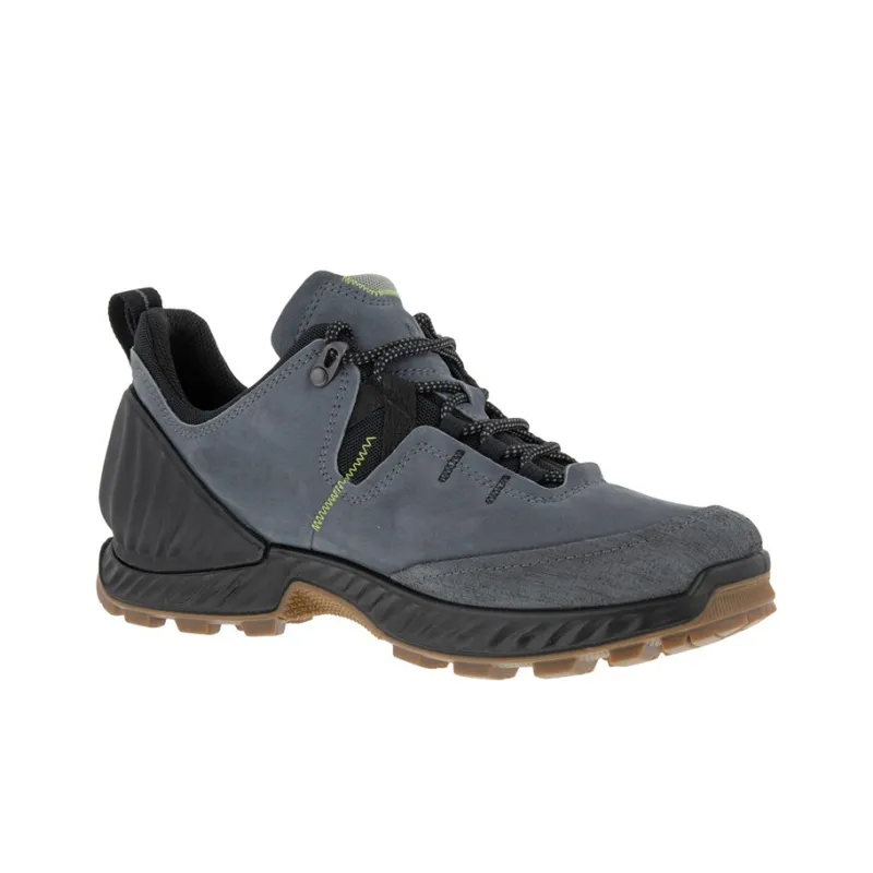 Ecco EXOHIKE Casual Shoes Men's Gray Blue-2
