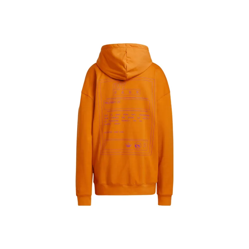 Adidas Ivy Park Hoodie All Gender-1