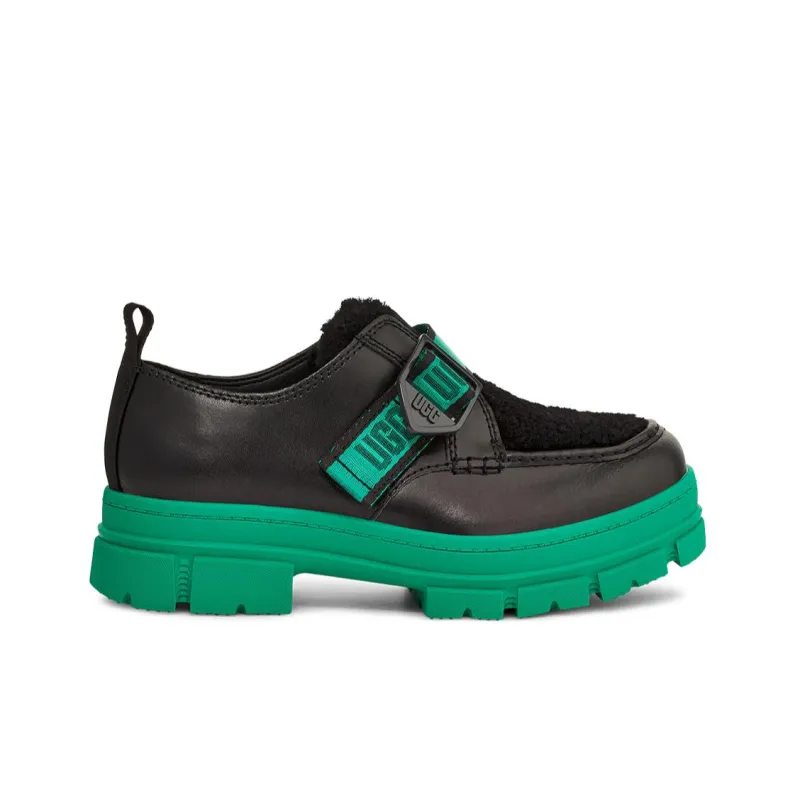 UGG Ashton Loafer 'Emerald Green' Women's-1