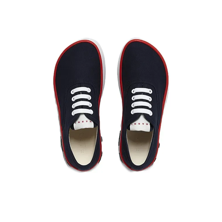 MARNI Platform Shoes Women's Blue-3