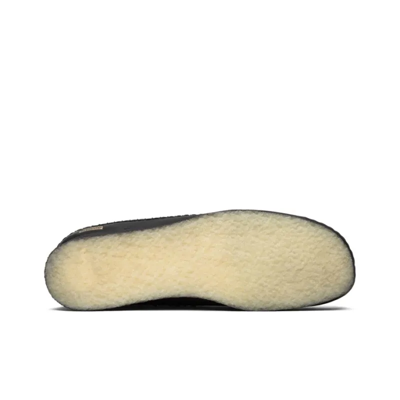 Clarks Weaver Supreme Black-4