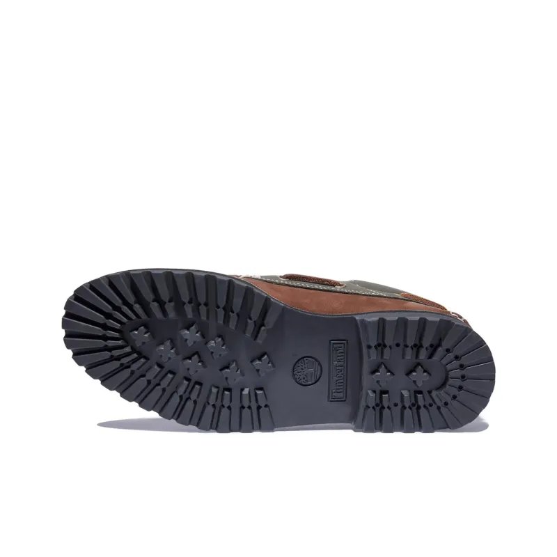Timberland 3 Eye Classic Lug Alife Dark Brown-5