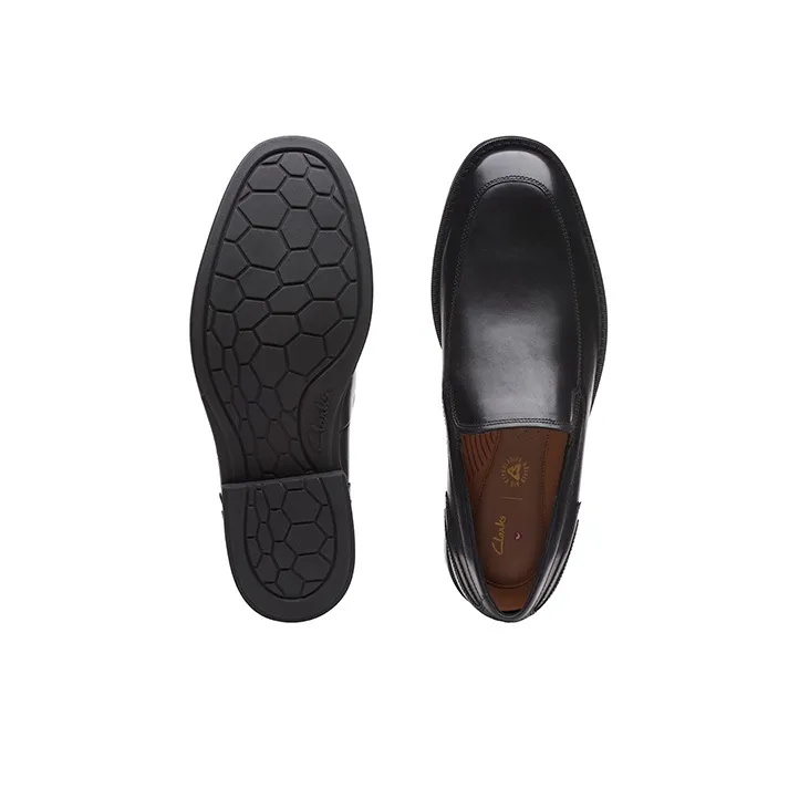 Clarks Casual Shoes Men's Black-3