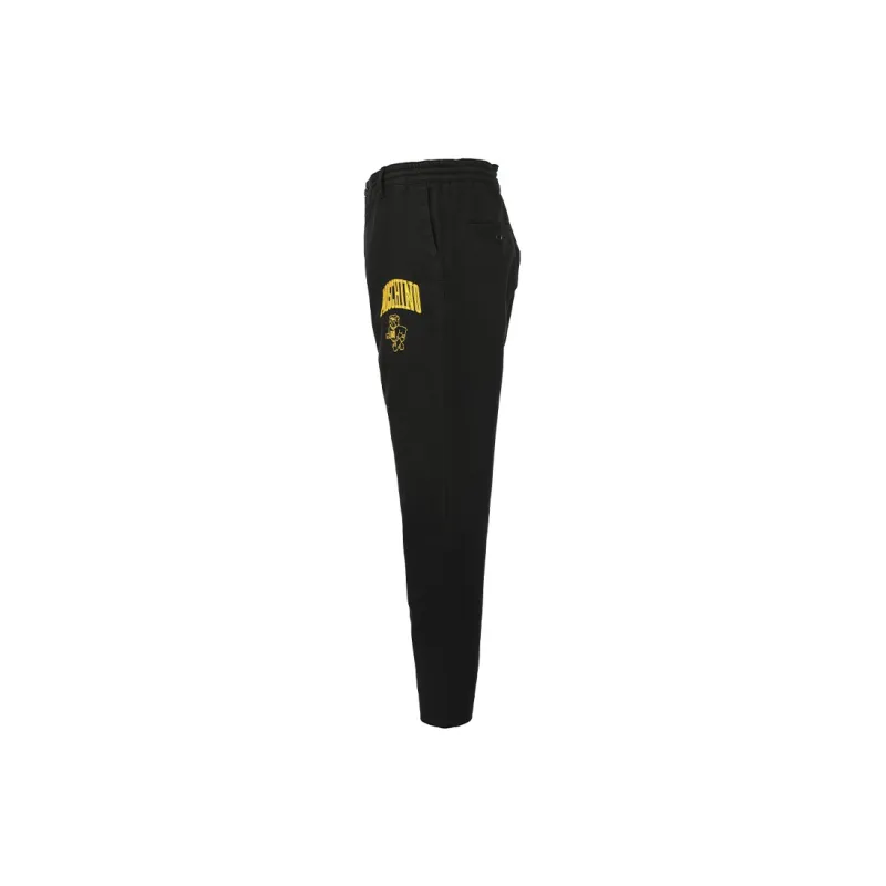 MOSCHINO Casual Pants Men Black-2