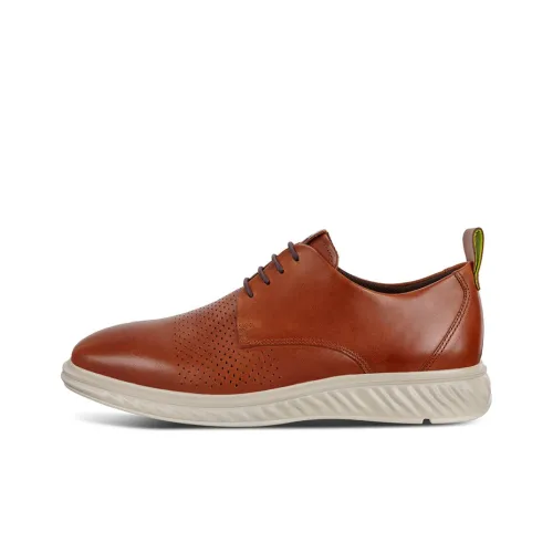 Ecco Men's Casual Shoes Men Low-Top Amber