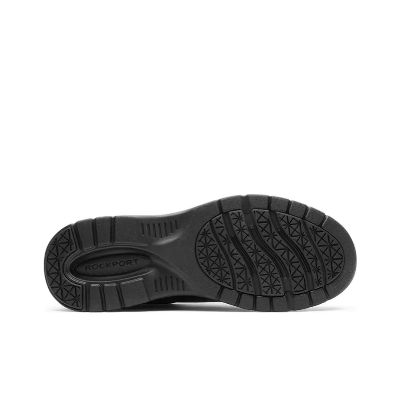 ROCKPORT Casual Shoes Men Low Top Black-4