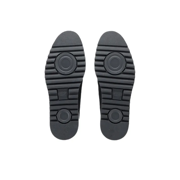 Onitsuka Tiger Brogue Shoes 'Black'-4