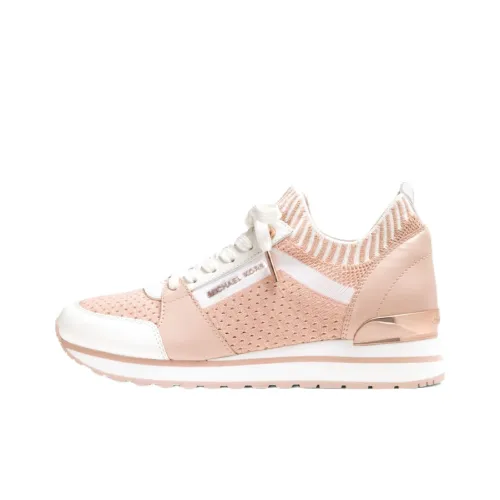 MICHAEL KORS KORS Casual Shoes Women's Low-Top Pearl Pink