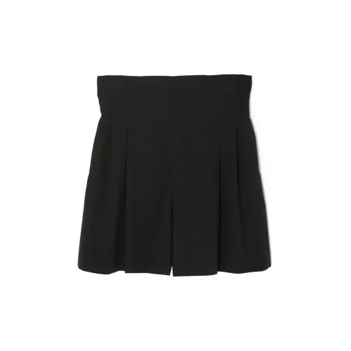 MOUSSY Casual Shorts Women's Black