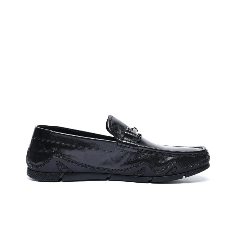 C°BANNER Casual Shoes Men's Black-1