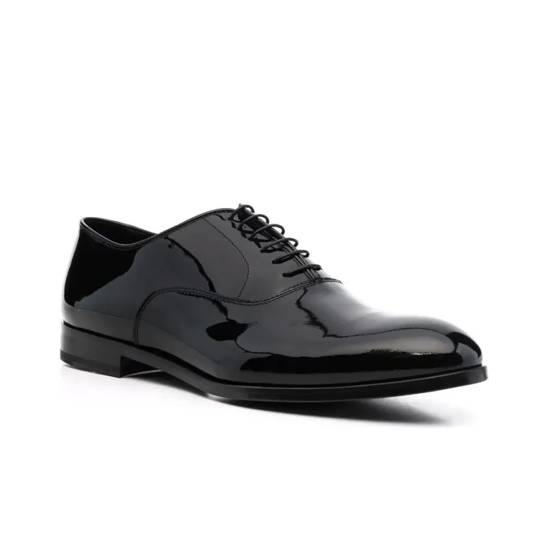 DOUCAL'S Pointed Toe Loafers-2