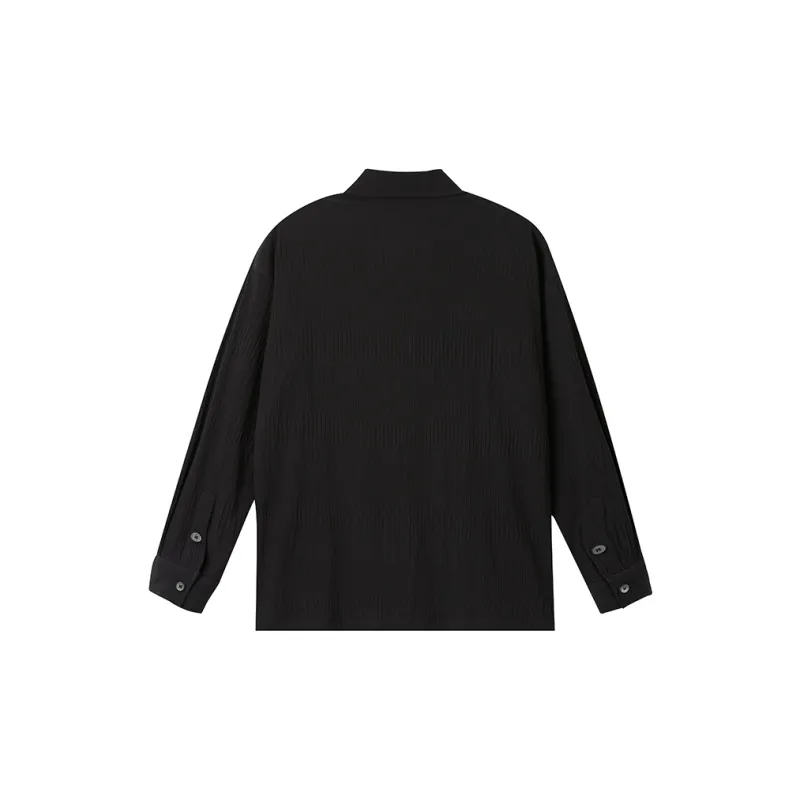 Organic Emotion Shirts Unisex Black-1
