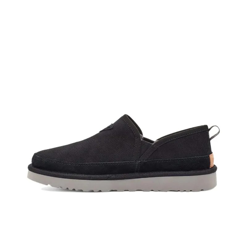 UGG Romeo Corduroy 'Black'-0