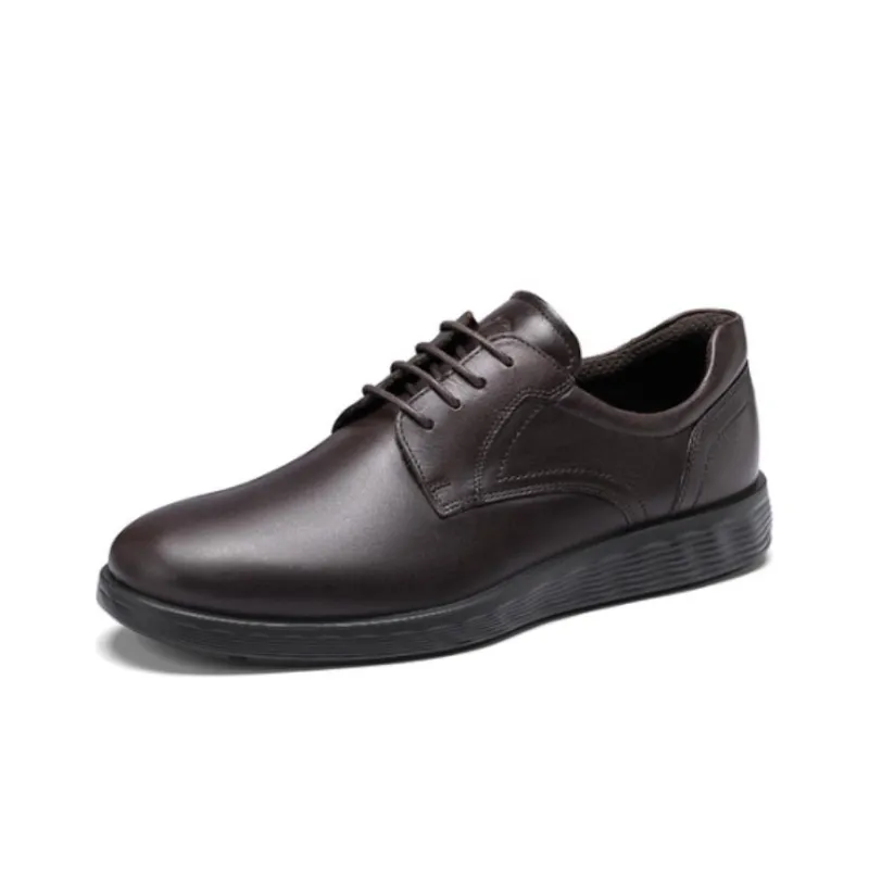 Ecco Men's Casual Shoes Men Low Top Mocha-1