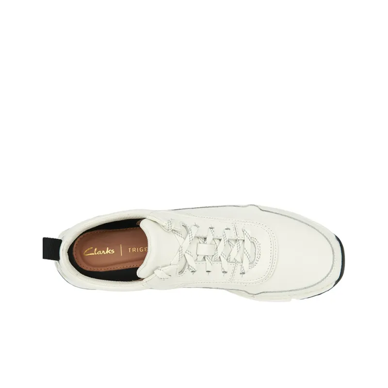 Clarks Casual Shoes Men Low-Top White-3