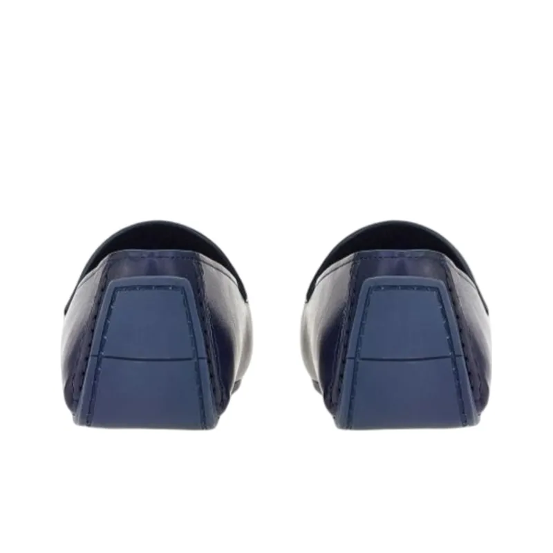 FERRAGAMO Men's Casual Shoes Men's Blue-4