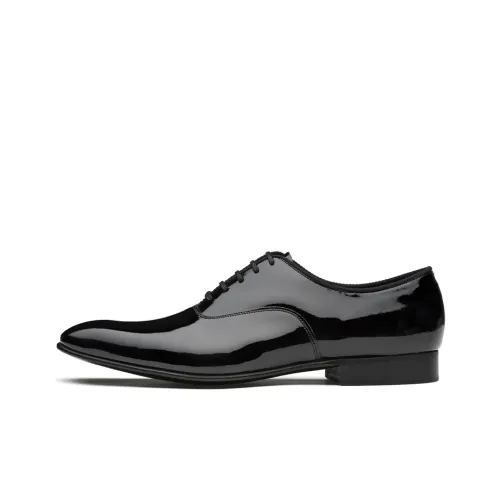 CHURCH'S Whaley Patent Leather Oxford Shoes