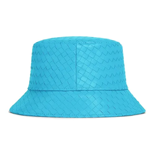 Bottega Veneta Sheepskin Bucket Hats Men's