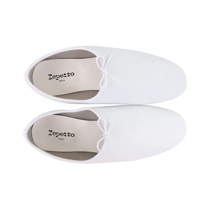 Repetto Lucien Casual Shoes Men's White-2