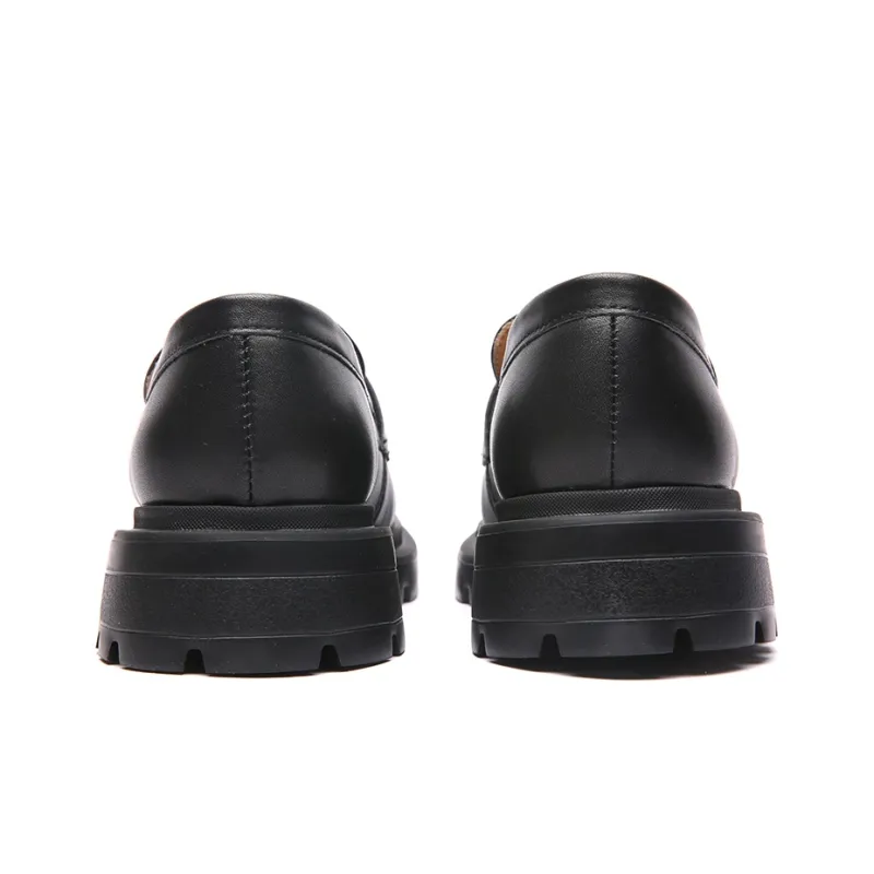 PACO GIL Platform Shoes Women's Black-3