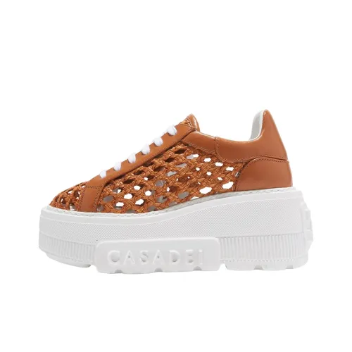 Casadei Nexus Versilia Platform Sneakers