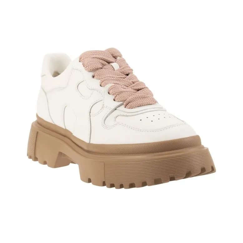 HOGAN 45mm Chunky Lace-up Sneakers-2