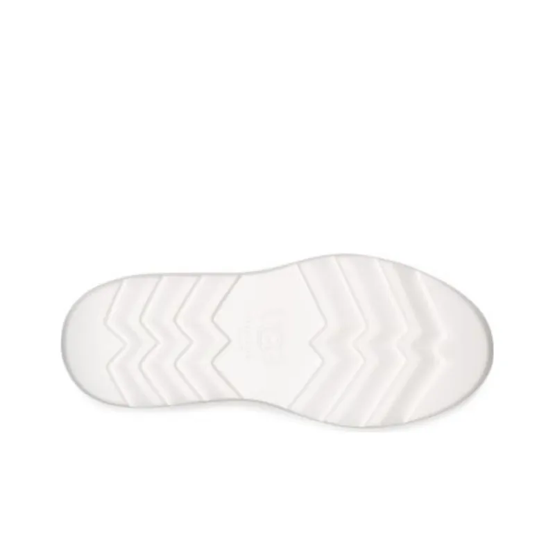 UGG Marin Mega Lace Shoe 'Black' Women's-5