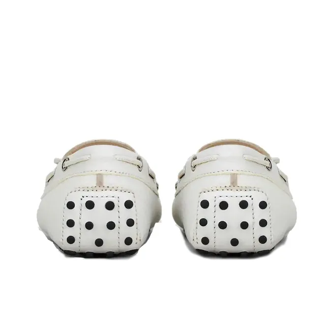 TOD'S Gommino Slip On Loafers-4