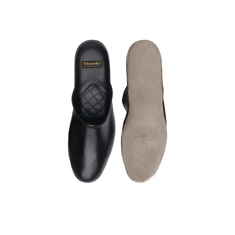 CHURCH'S Men's Casual Shoes Men's Black-4