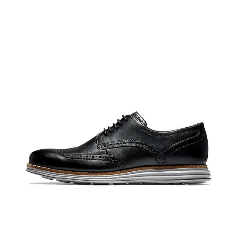COLE HAAN Casual Shoes Men's Black-0