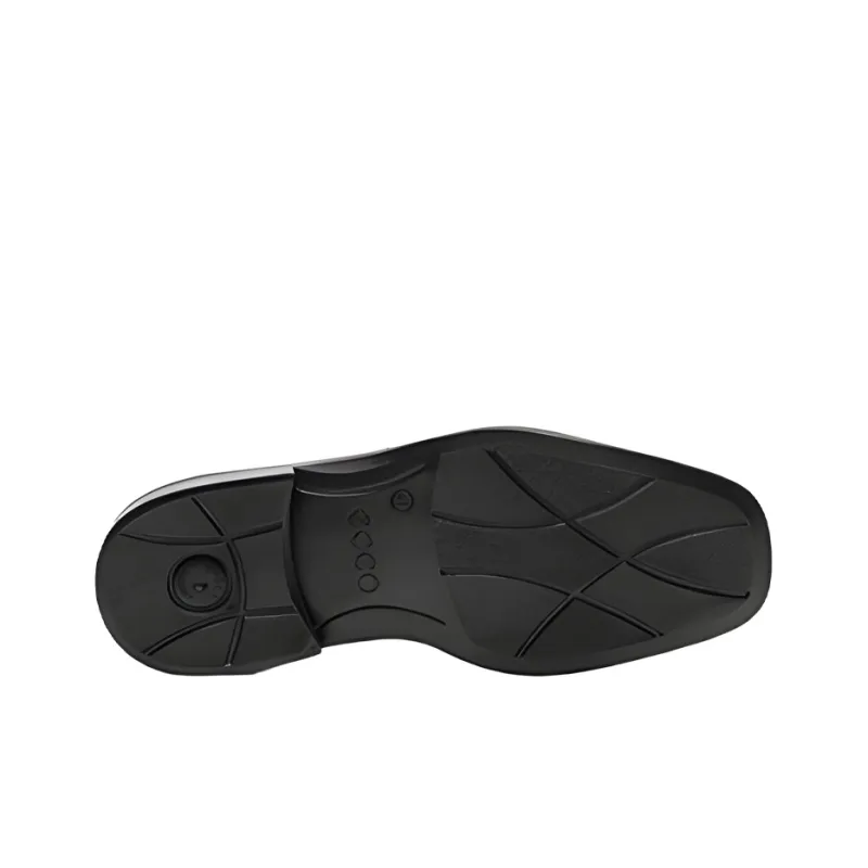 Ecco Men's Casual Shoes Men's Black-4