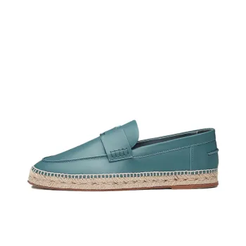 HERMES Trip Casual Shoes Men's Payne Blue