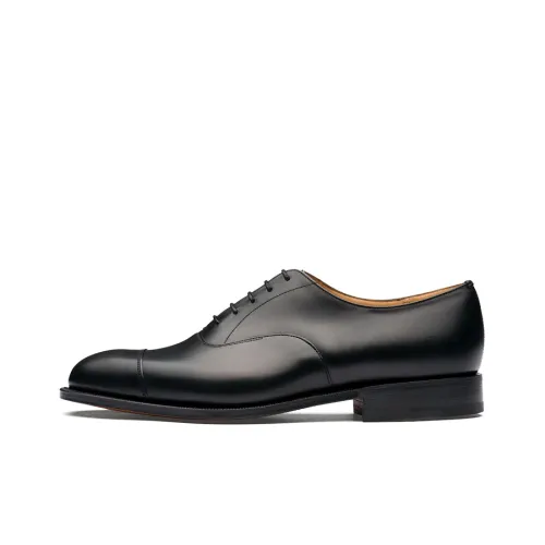 CHURCH'S Men's Casual Shoes Men Low-Top Black