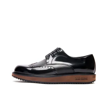 Anthony Miles Men's Casual Shoes Men Low Top Black