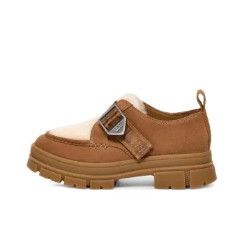 UGG Ashton Shoe Suede 'Chestnut' Women's