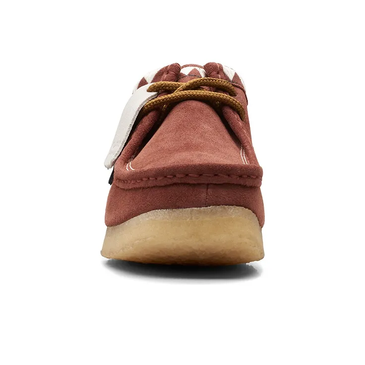 clarks Originals Wallabee Boot Auburn-3