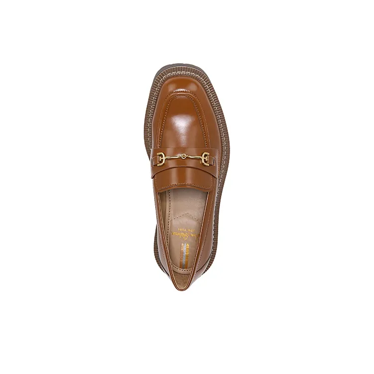 SAM EDELMAN LAURS Loafers Women's Dark Brown-4